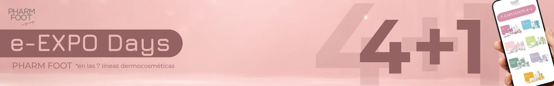 promos feria 3+1 en Cremas SENSO